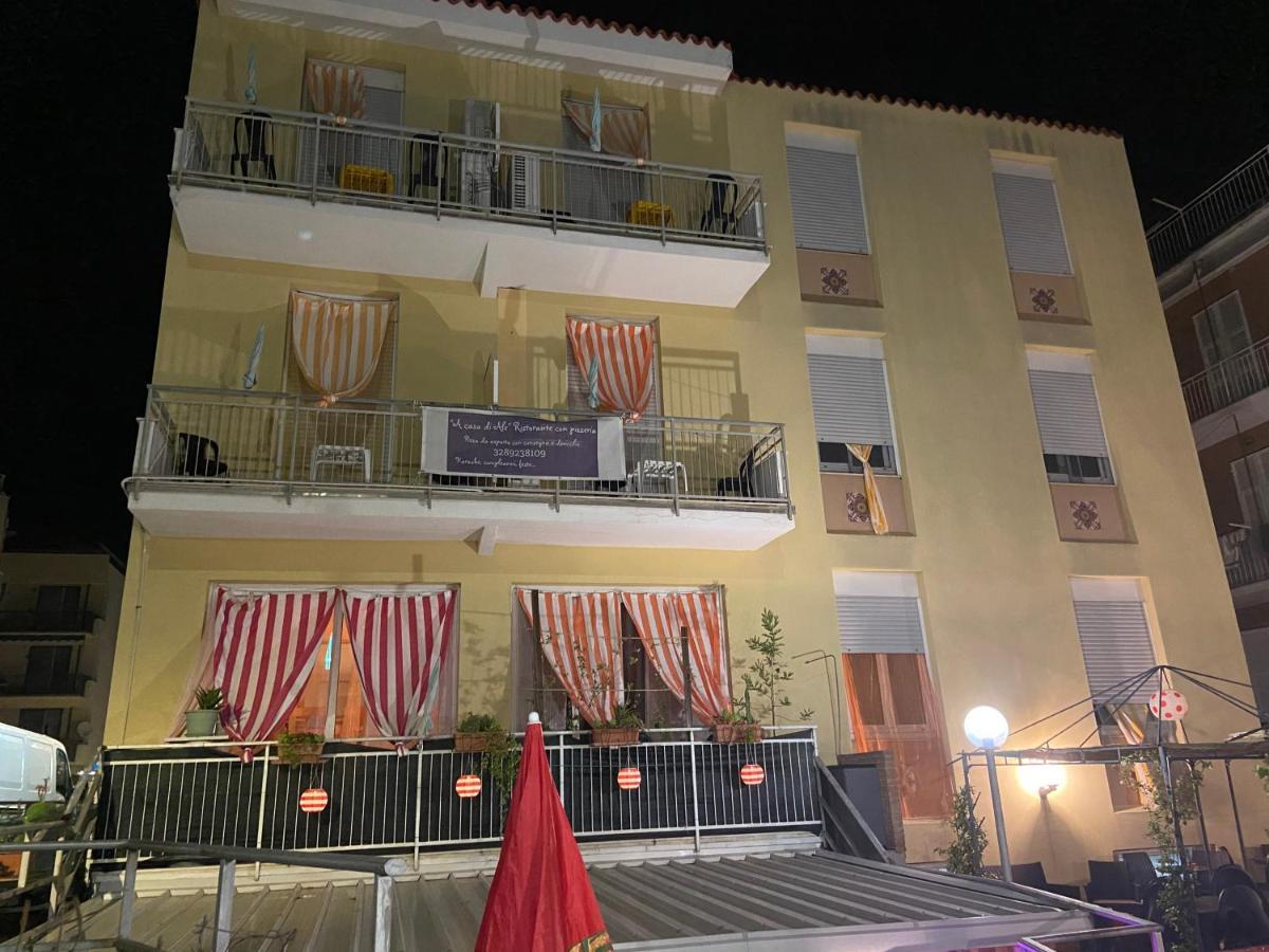 Piccolo Hotel Di Lavagna Exterior foto